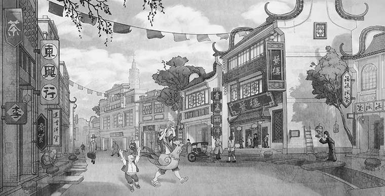 蘩樓，廣式早茶百年發(fā)展之縮影