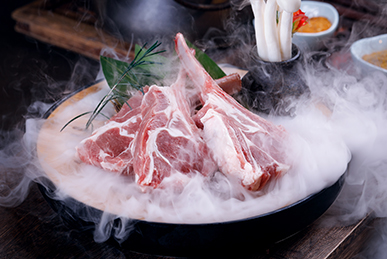 現(xiàn)拌烤肉、燒烤、烤串美食策劃拍攝