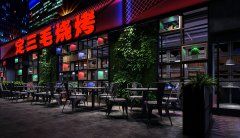 有顏值的餐廳怎么設(shè)計(jì)才能打動顧客?